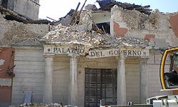 In Abruzzo scade lo stato di emergenza
