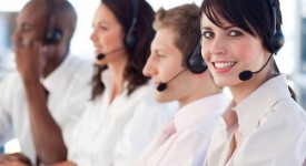 call center