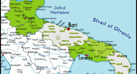 Dalla Regione Puglia incentivi per la prevenzione e rischi