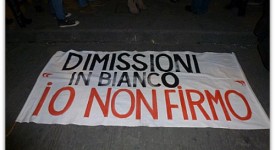 Convalida dimissioni in due step, no lettera no dimissioni 