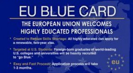 La Carta Blu Ue per i lavoratori stranieri ad alta specializzazione