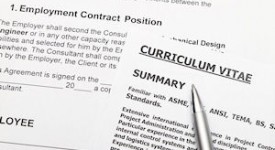 Curriculum vitae europeo