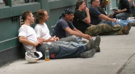 Lavoratori in mobilità esonerati dal nuovo regime pensionistico