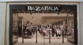 Piazza Italia assume addetti vendita, store manager e allievi direttori