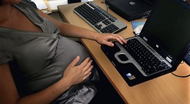 Le complicanze in gravidanza e l’astensione dal lavoro