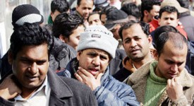 Regolarizzazione dei lavoratori stranieri pochi giorni al 31 gennaio