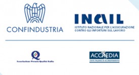 Sicurezza Lavoro 2013: Premio alle Imprese indetto da Confindustria ed INAIL