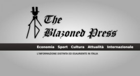Blazoned Press cerca agenti per contratti pubblicitari