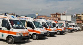 Novità sui contributi per ambulanze e beni strumentali