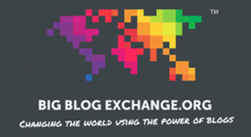 Concorso per blogger “The Big Blog Exchange”