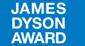 Premio per giovani creativi James Dyson Award