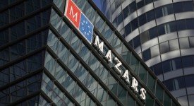 MAZARS assume risorse in Italia