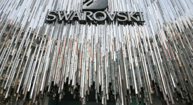 Lavoro nel gruppo Swarovski in Italia