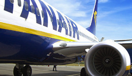 Offerte di lavoro Ryanair per piloti, ingegneri e assistenti di volo