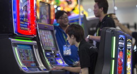 slot machine