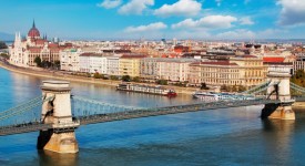 Lavorare a Budapest e in Ungheria