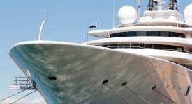 Lavorare all'estero sugli yacht di lusso 
