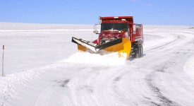 Anas ricerca Operatori per sgombero neve