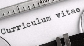 Curriculum vitae senza data di nascita