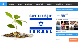 Silicon Wadi: boom delle aziende hi-tech israeliane