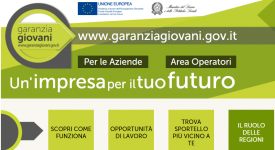 garanzia giovani 2016
