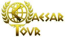 caesar tour logo