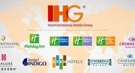 Lavoro negli hotel del gruppo IHG