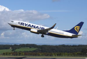 Ryanair assume personale, Marzo 2017