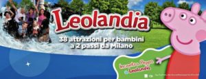 Parco Divertimenti Leolandia, si cerca personale