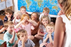 Ravenna, il bando per insegnanti di scuola materna e asilo nido