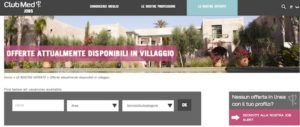 Club Med assume, 650 figure per i villaggi turistici