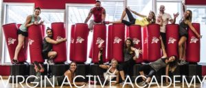 virgin, fitness