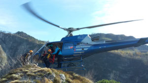 Guardia di Finanza, concorso per Tecnico di Soccorso Alpino (S.A.G.F.)