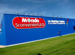 Mondo Convenienza, assunzioni, roma, addetti vendite