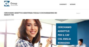 CAF, si cercano addetti di assistenza fiscale in Emilia Romagna