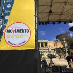 Movimento 5Stelle assume, come candidarsi