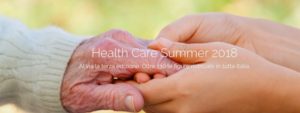 Health Care Summer, cercasi 130 figure sanitarie nel Nord Italia