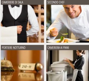 trevi settore alberghiero