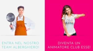 Villaggi Club Esse, la maxi campagna di recruiting per l’estate 2019