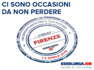 Esselunga Job, come candidarsi al Job Day Firenze