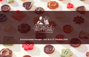 Eurochocolate 2019, si selezioni 600 collaboratori 