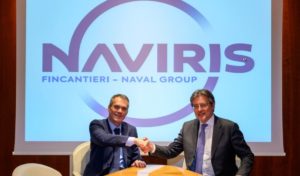 Fincantieri e Naval Group: è nata Naviris, la nuova joint venture