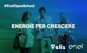 Energie per Crescere: formazione, lavoro e futuro con #EnelOpenSchool