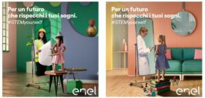 Donne e Ragazze nella Scienza: online la campagna ENEL