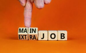 secondo lavoro