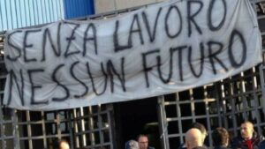 tasso di disoccupazione