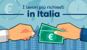 lavori più richiesti in Italia