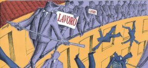 lavoro povero