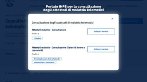 certificati di malattia