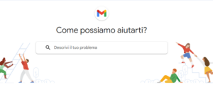 problemi Gmail